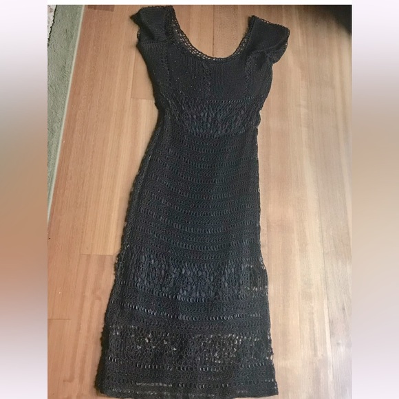 plus size lace tea length dress Light Green Floral Lace Hoco Dresses Puffed Sleeve Tea-Length Dress hc250 main image 0
